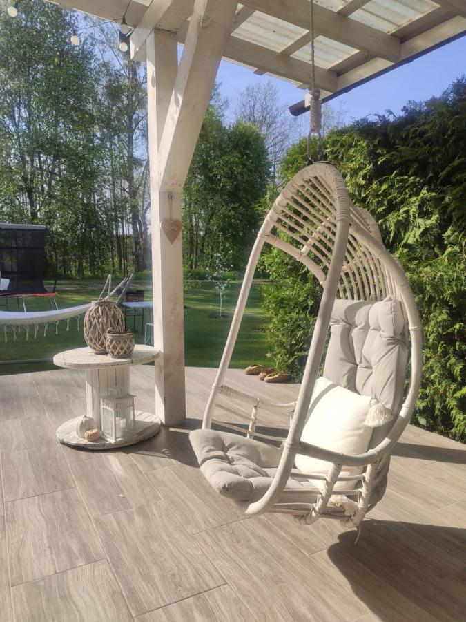 Hotel Family House Druskininkai Exterior foto
