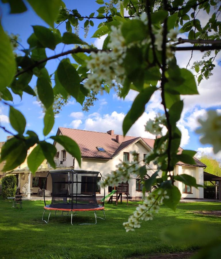 Hotel Family House Druskininkai Exterior foto