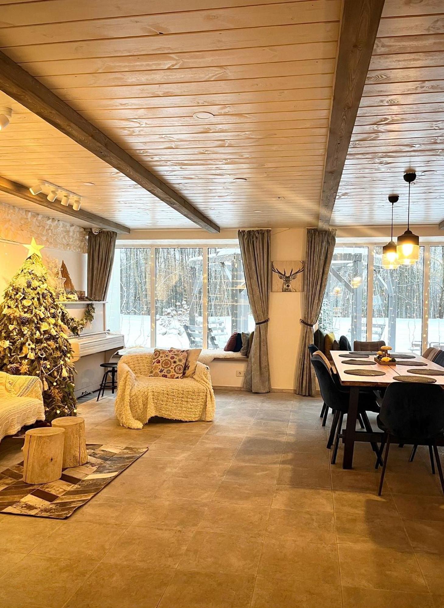 Hotel Family House Druskininkai Exterior foto