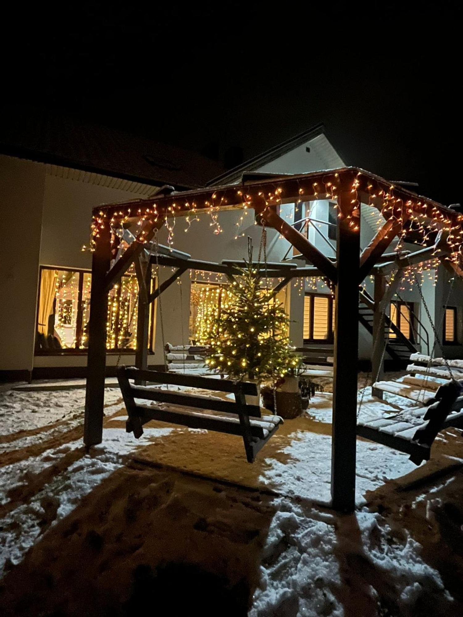 Hotel Family House Druskininkai Exterior foto