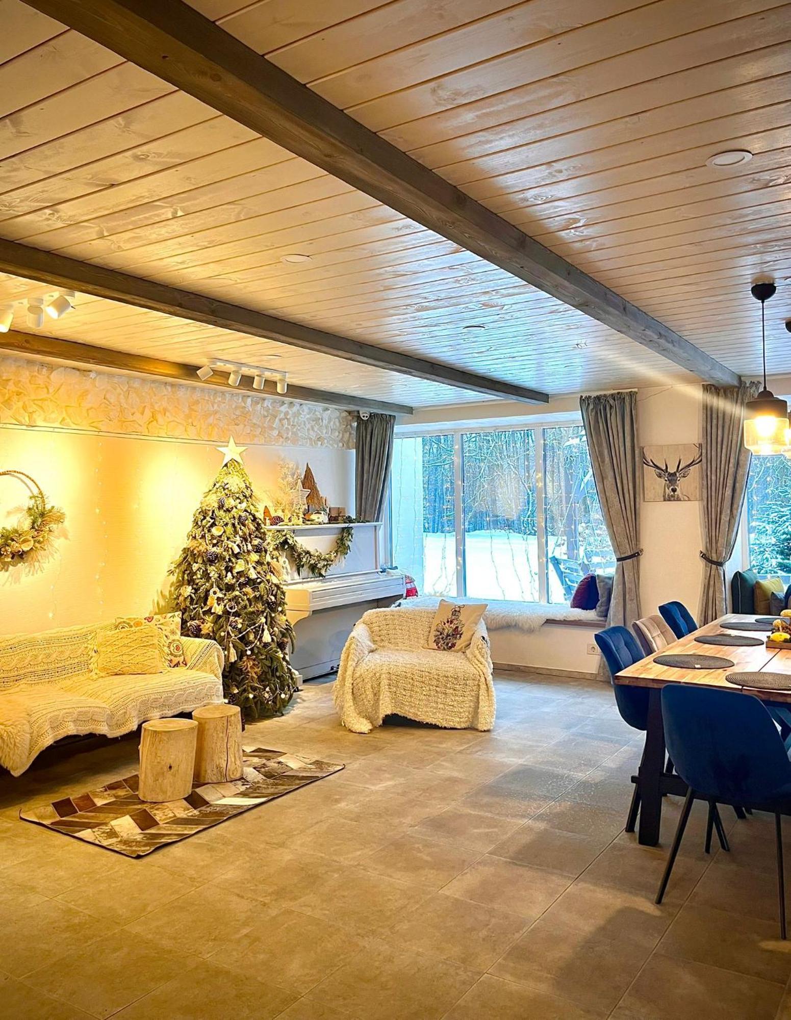 Hotel Family House Druskininkai Exterior foto